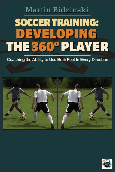 Soccer Training: Developing the 360 Player