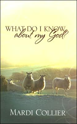 What Do I Know about My God?