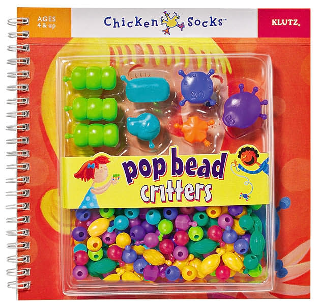 Klutz: Pop Bead Critters