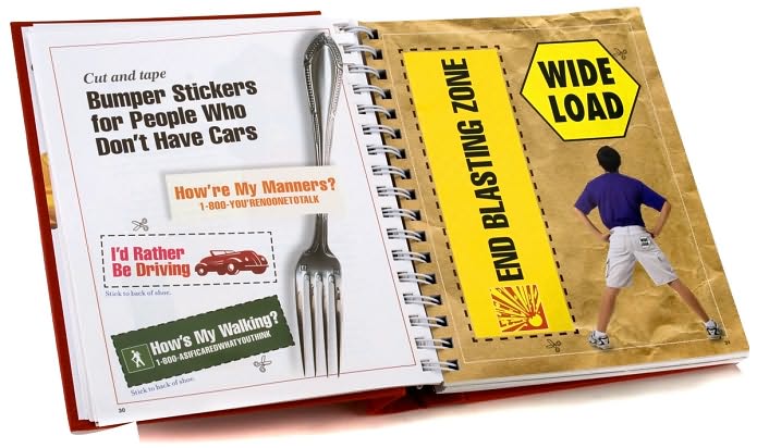 The Encyclopedia of Immaturity