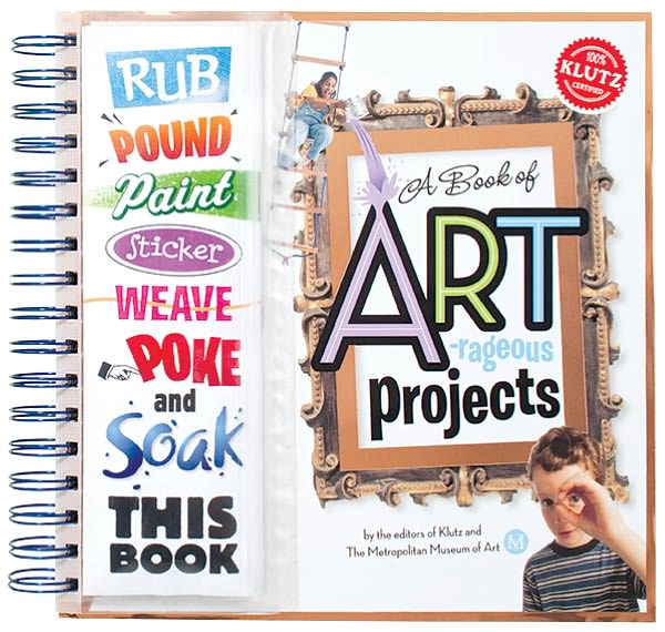 Book of Artrageous Projects