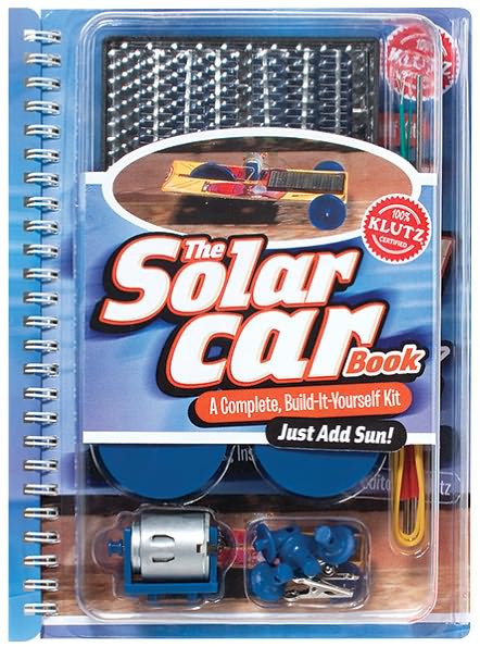 The Solar Car Book