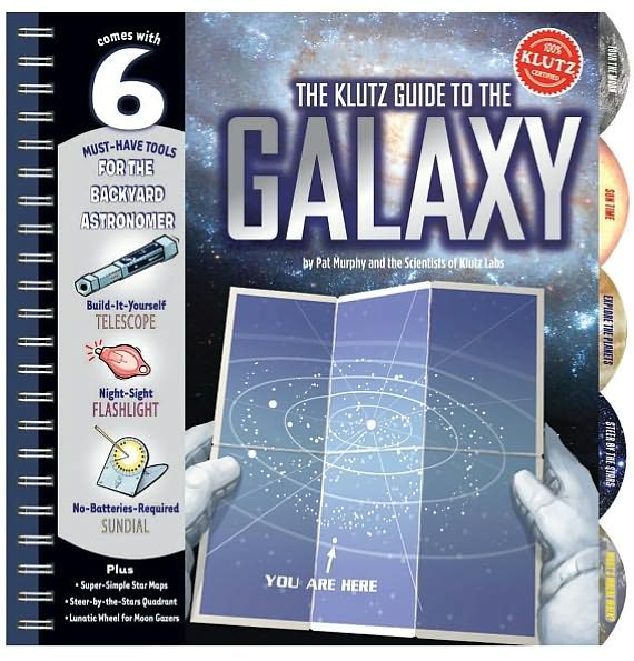 The Klutz Guide to the Galaxy
