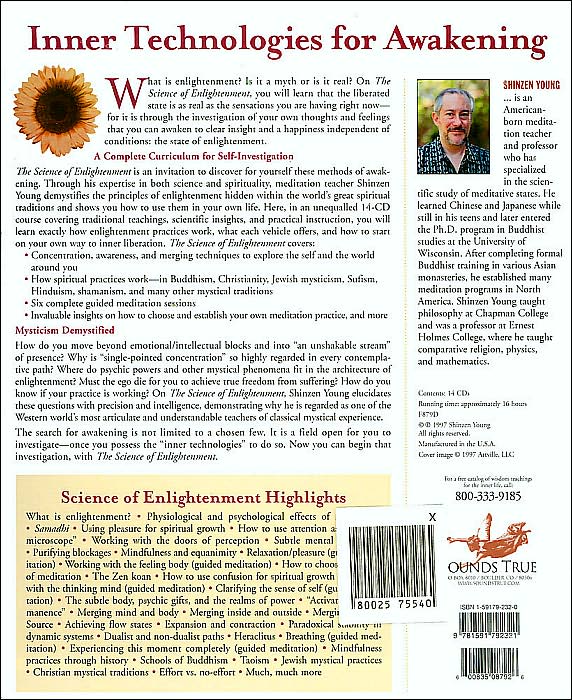 The Science of Enlightenment