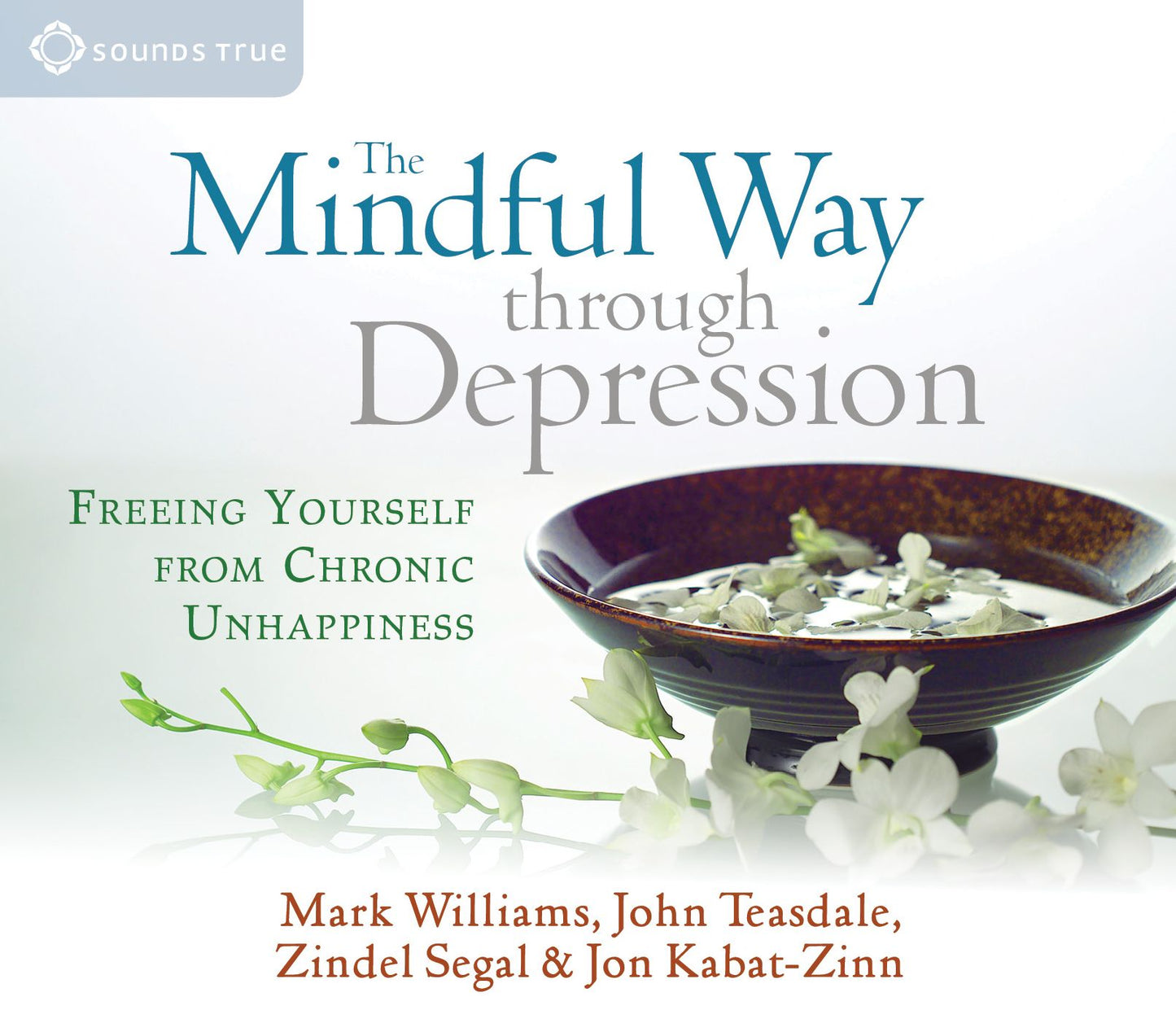 Mindful Way Through Depression: Freeing Yourself from Chronic Unhappiness