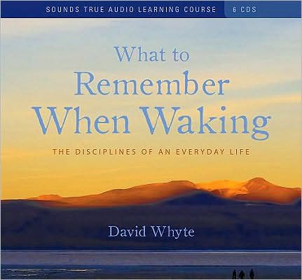 What to Remember When Waking: The Disciplines of an Everyday Life