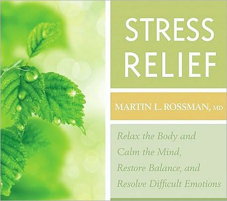 Stress Relief: - Relax the Body- Calm the Mind - Restore Balance- Resolve Difficult Situations