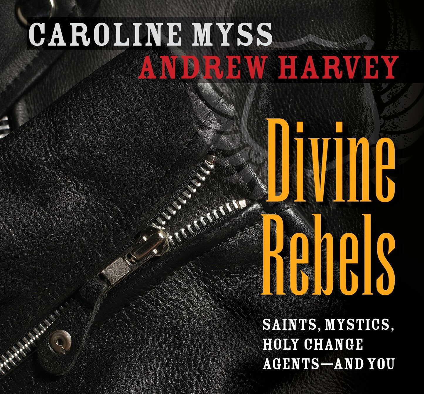Divine Rebels: Saints, Mystics, Holy Change Agents-and You