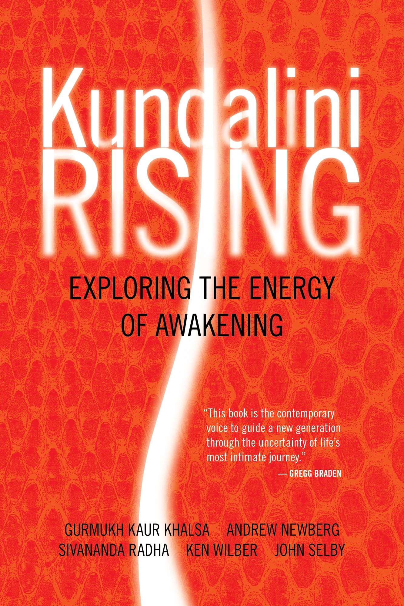 Kundalini Rising: Exploring the Energy of Awakening