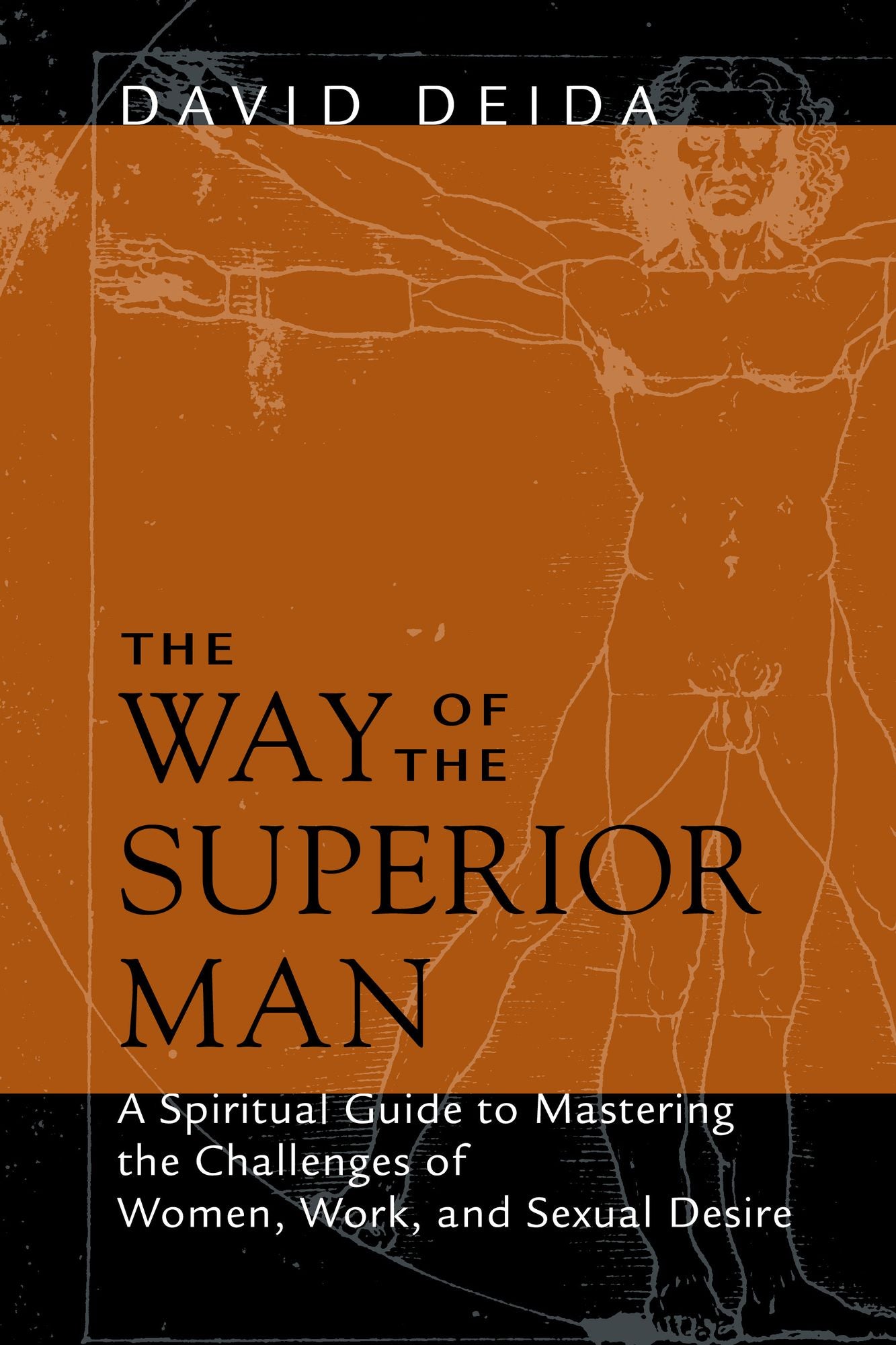 The Way of the Superior Man: A Spiritual Guide to Mastering the Challenges of Women, Work, and Sexual Desire