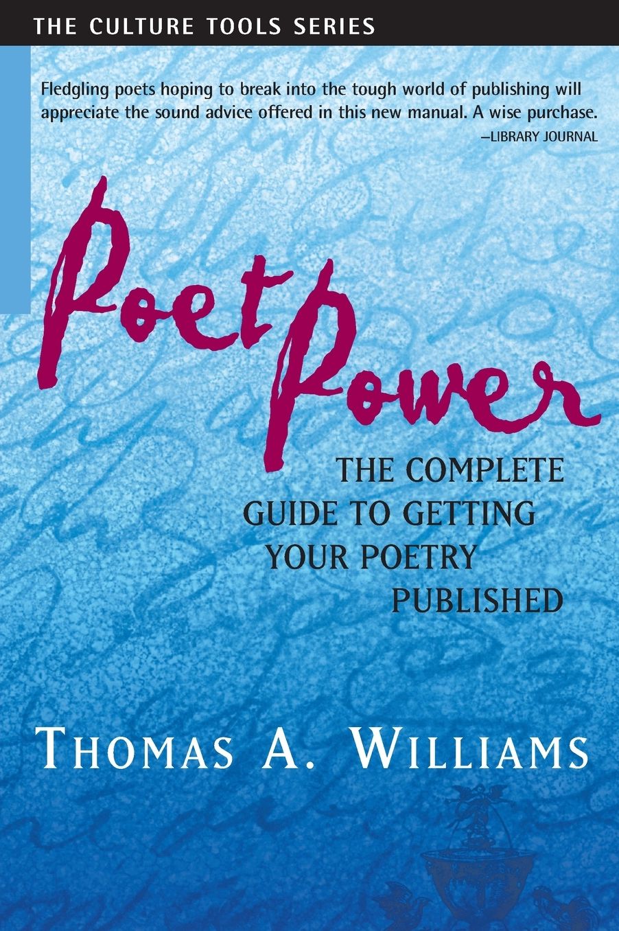 Poet Power: How to Get Your Poetry Published