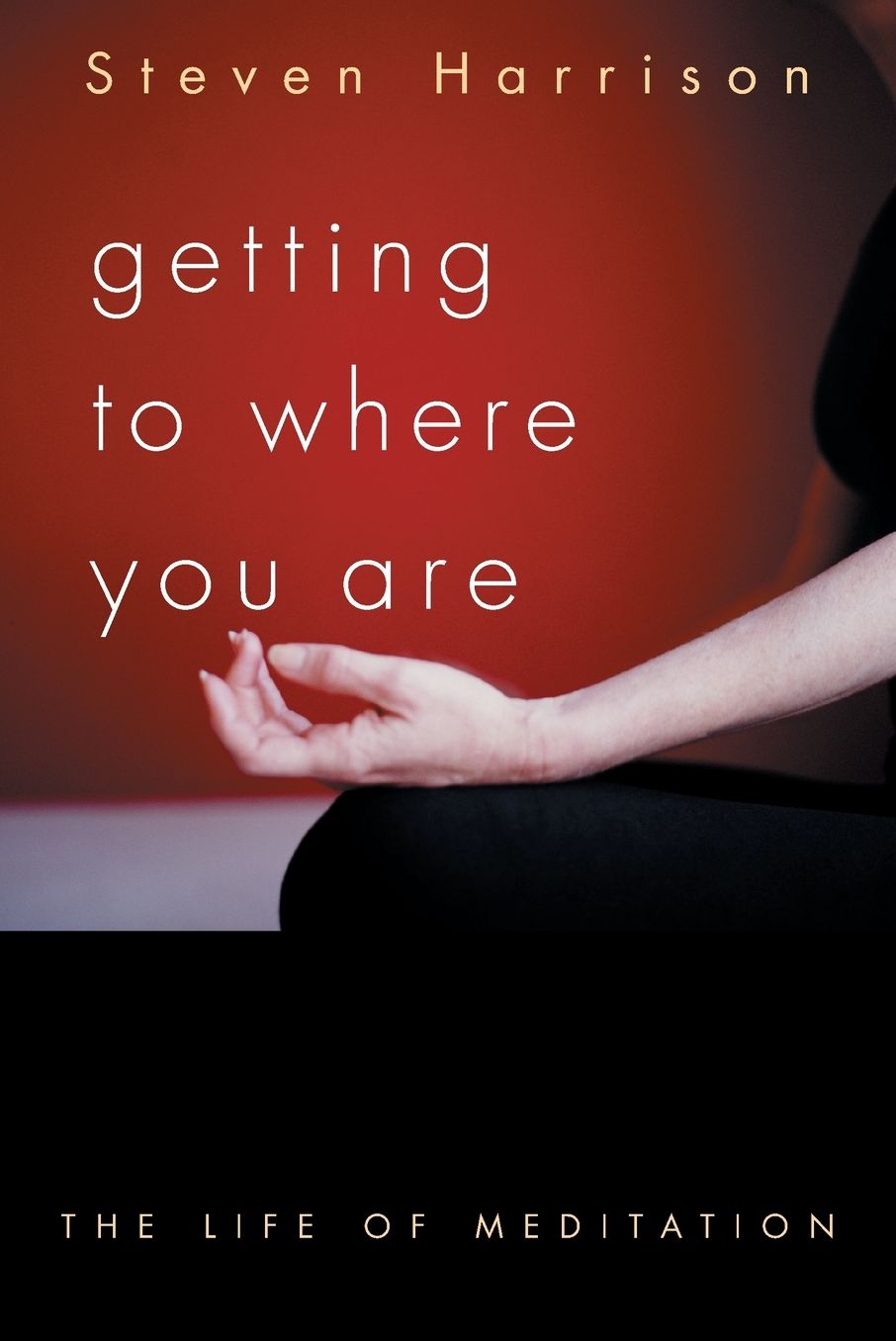 Getting to Where You Are: The Life of Meditation