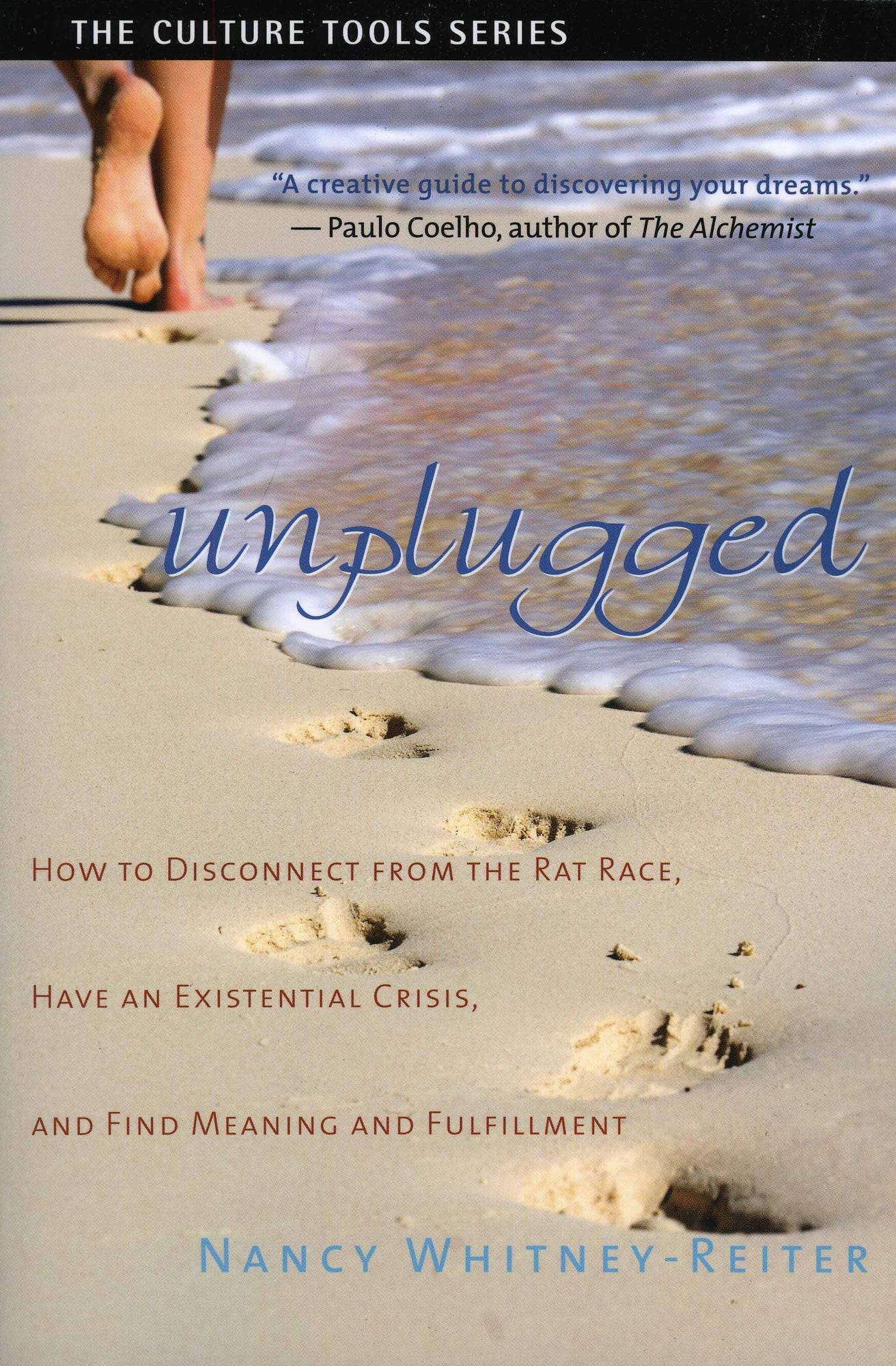 Unplugged: How to Disconnect from the Rat Race, Have an Existential Crisis and Find Meaning and Fulfillment