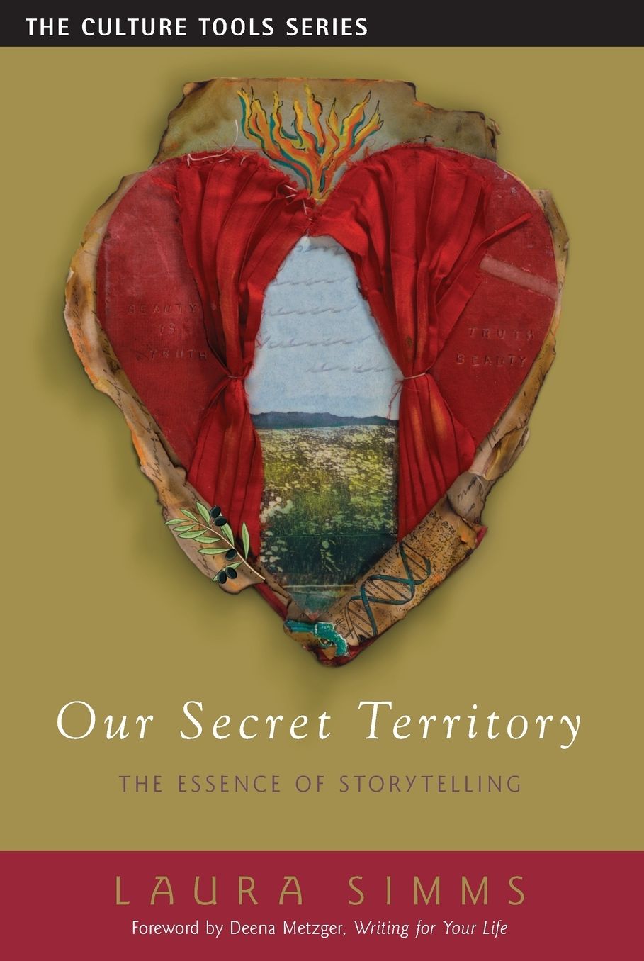 Our Secret Territory: The Essence of Storytelling