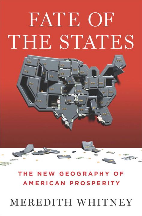 Fate of the States: The New Geography of American Prosperity