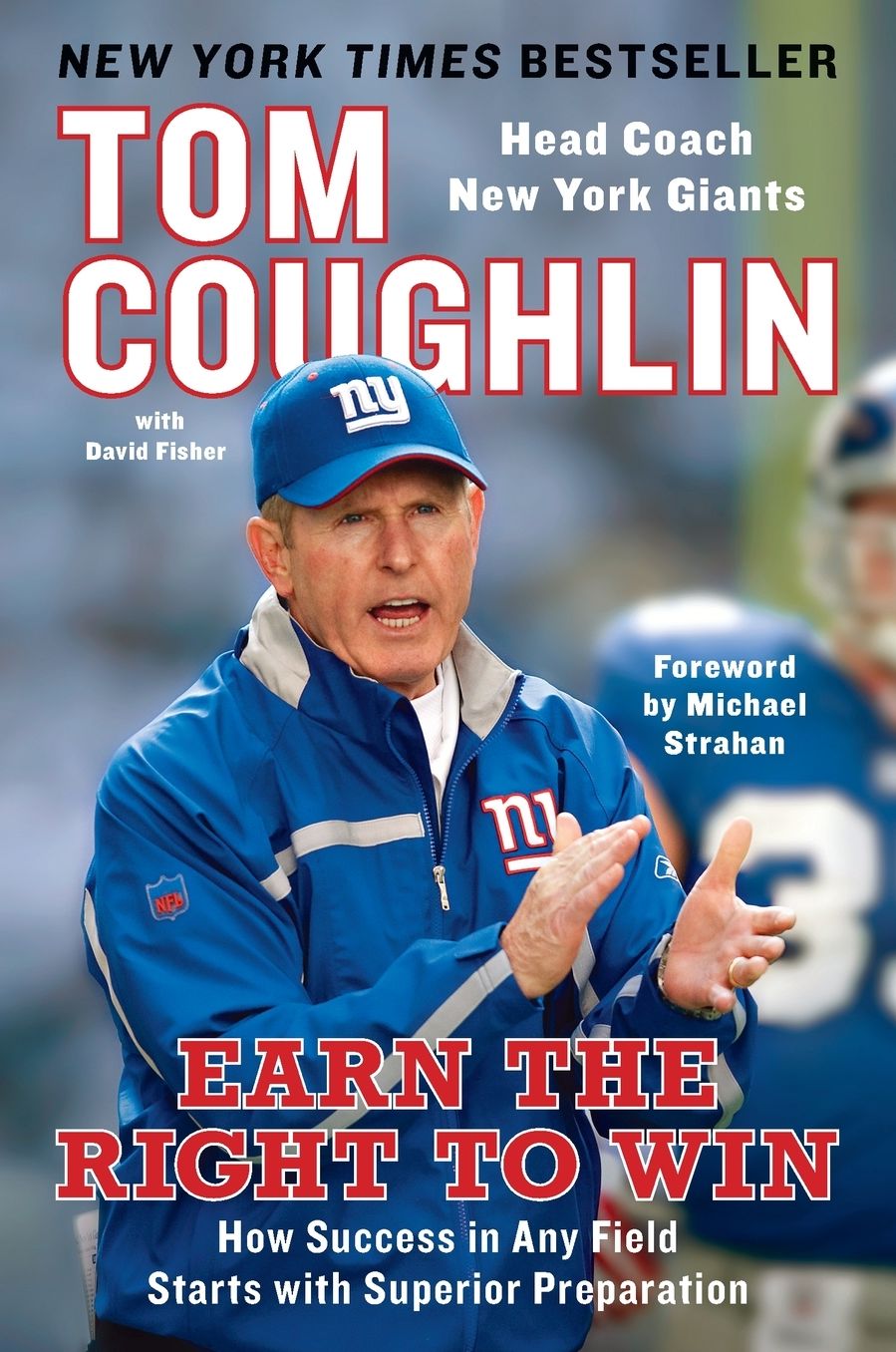 Earn the Right to Win: How Success in Any Field Starts with Superior Preparation