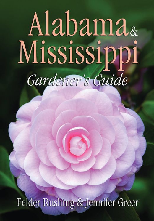 Alabama and Mississippi Gardener's Guide