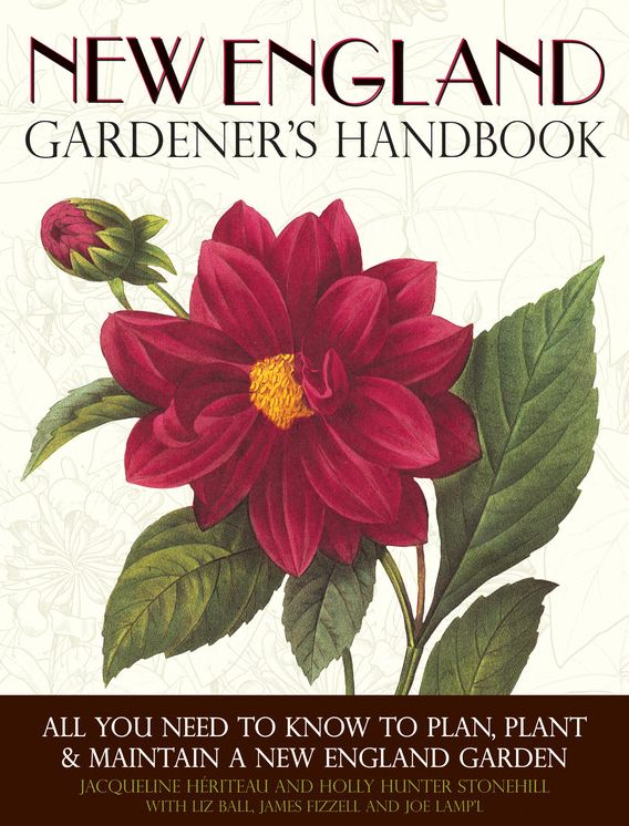 New England Gardener's Handbook: All You Need to Know to Plan, Plant & Maintain a New England Garden