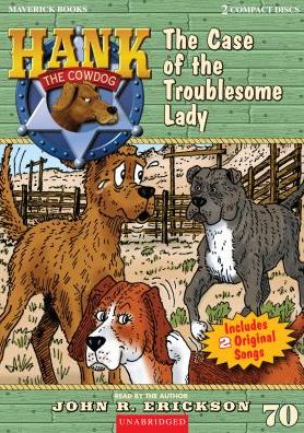 The Case of the Troublesome Lady