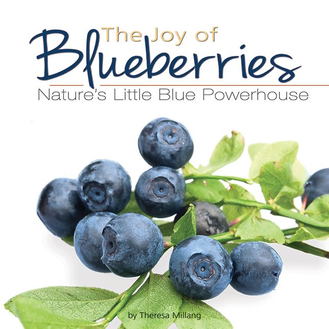 Joy of Blueberries: Nature's Little Blue Powerhouse