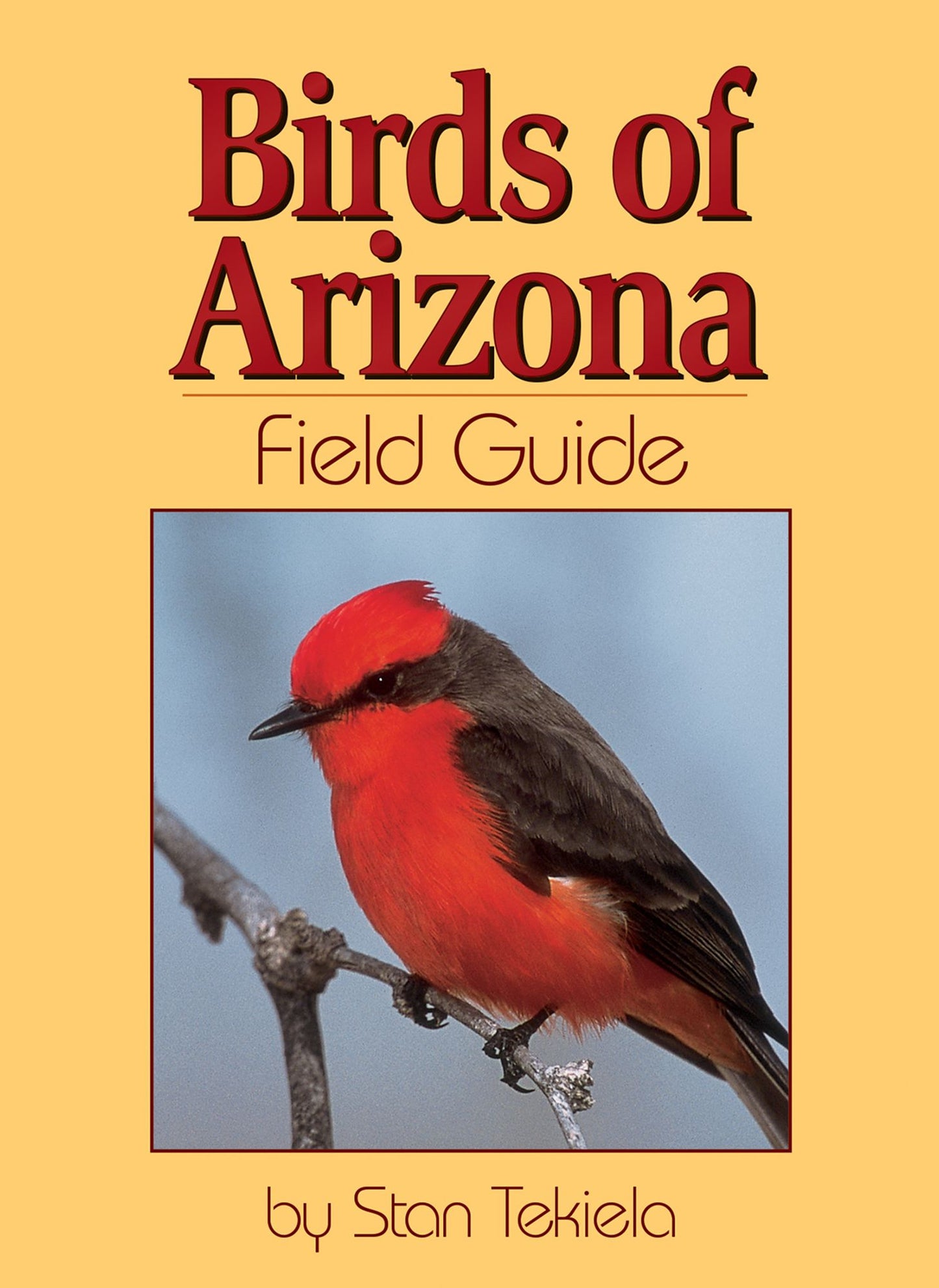 Birds of Arizona: Field Guide