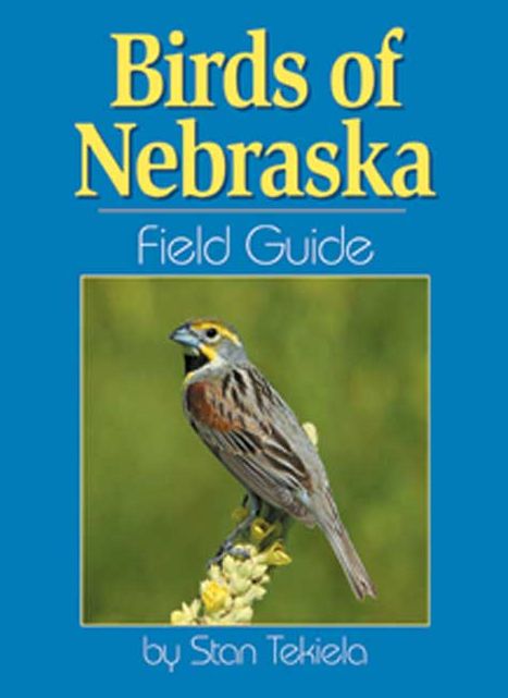 Birds of Nebraska Field Guide