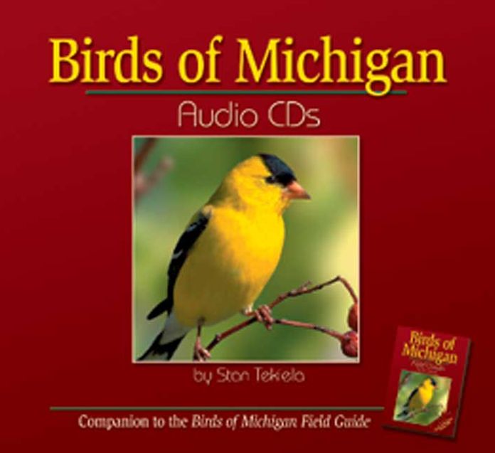 Birds of Michigan Audio
