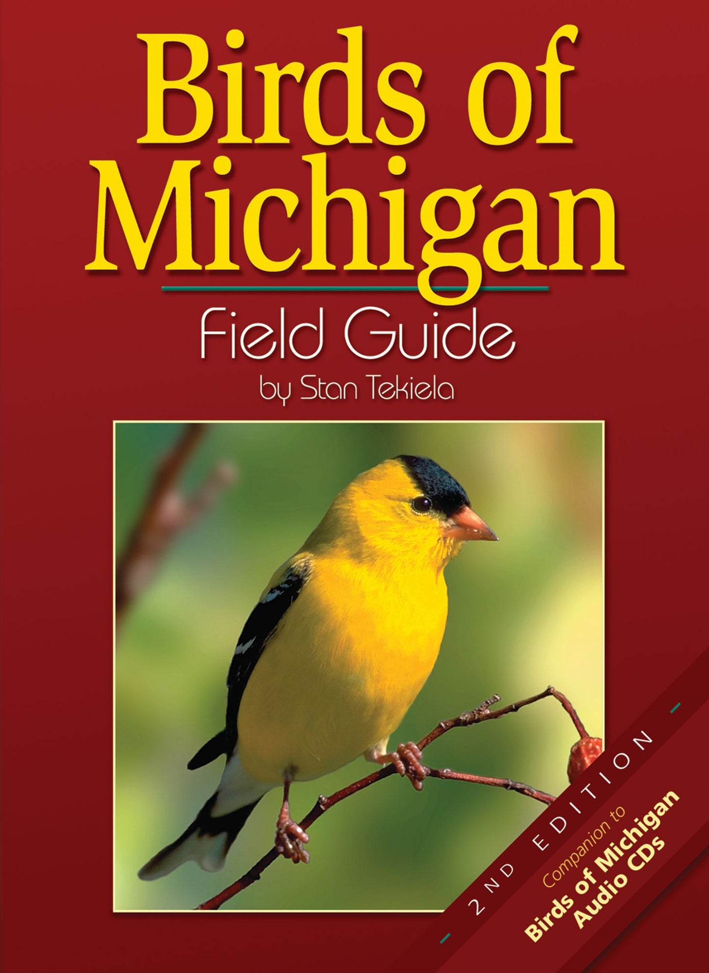 Birds of Michigan Field Guide