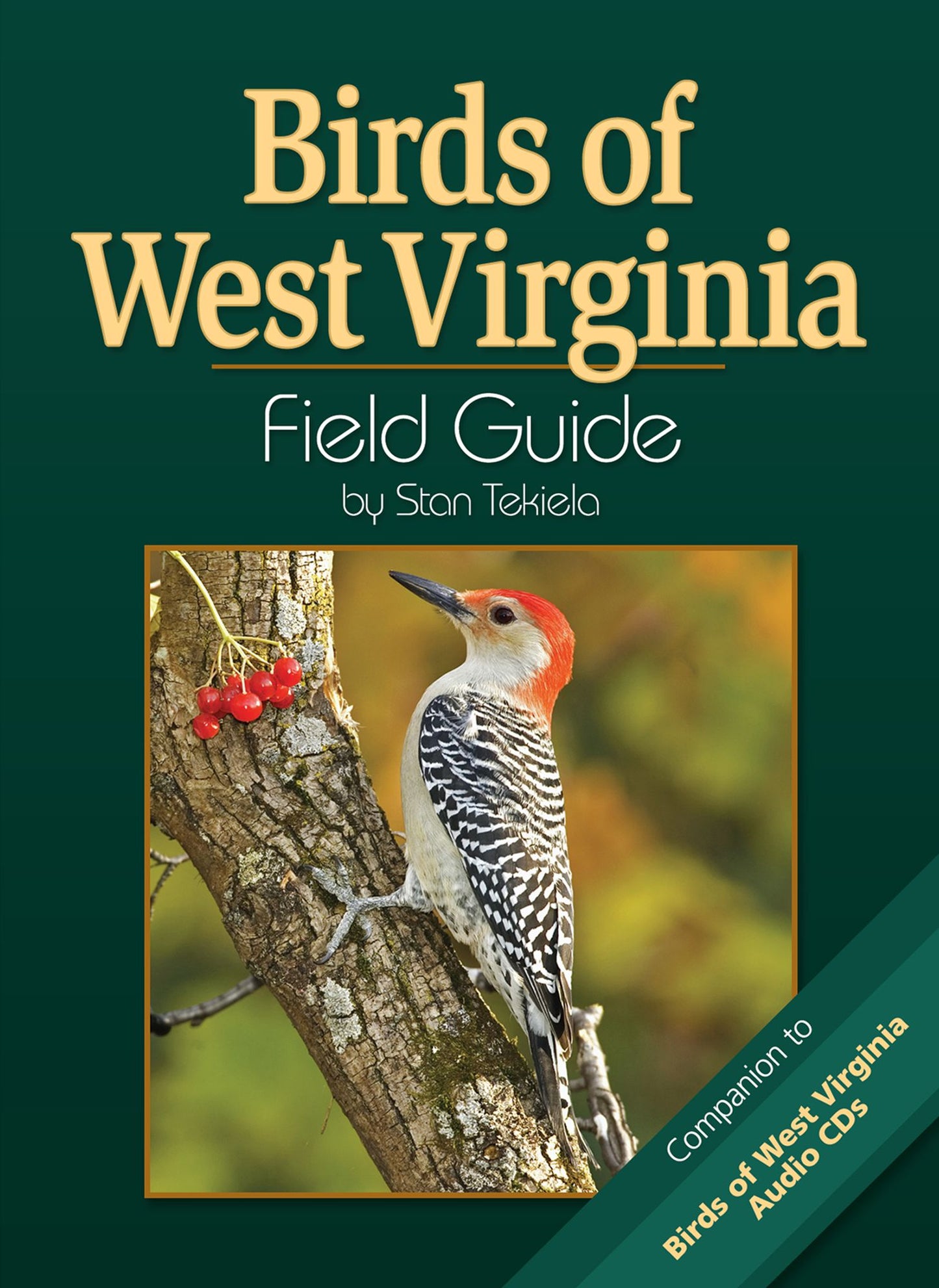 Birds of West Virginia Field Guide