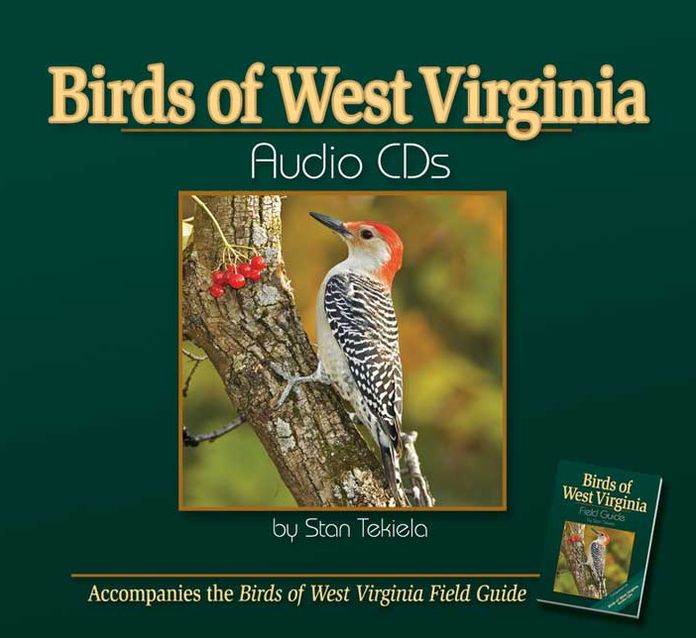 Birds of West Virginia Audio