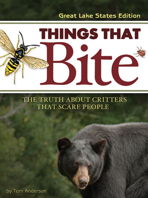 Things That Bite: A Realistic Look at Critters That Scare People