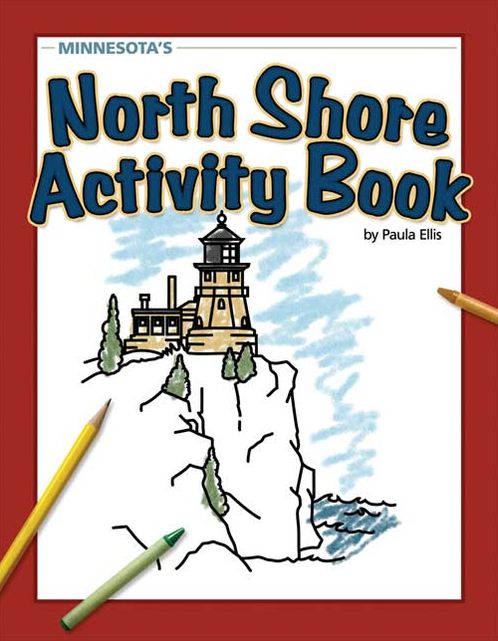 North Shore Activity Book