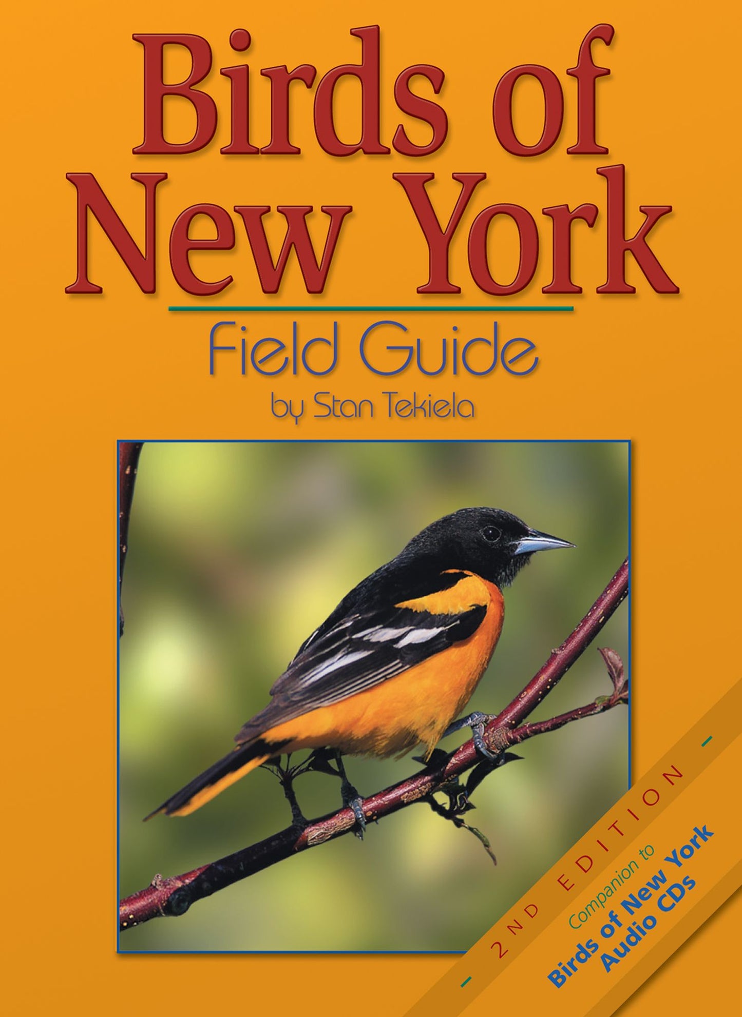 Birds of New York Field Guide