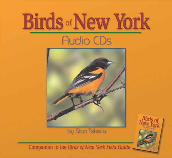 Birds of New York Audio