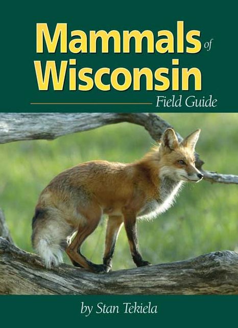 Mammals of Wisconsin: Field Guide
