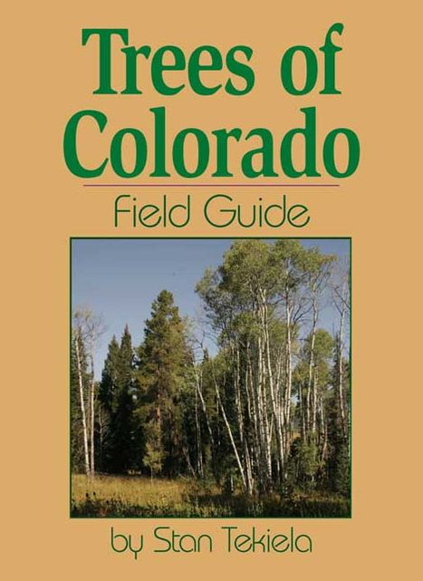 Trees of Colorado Field Guide