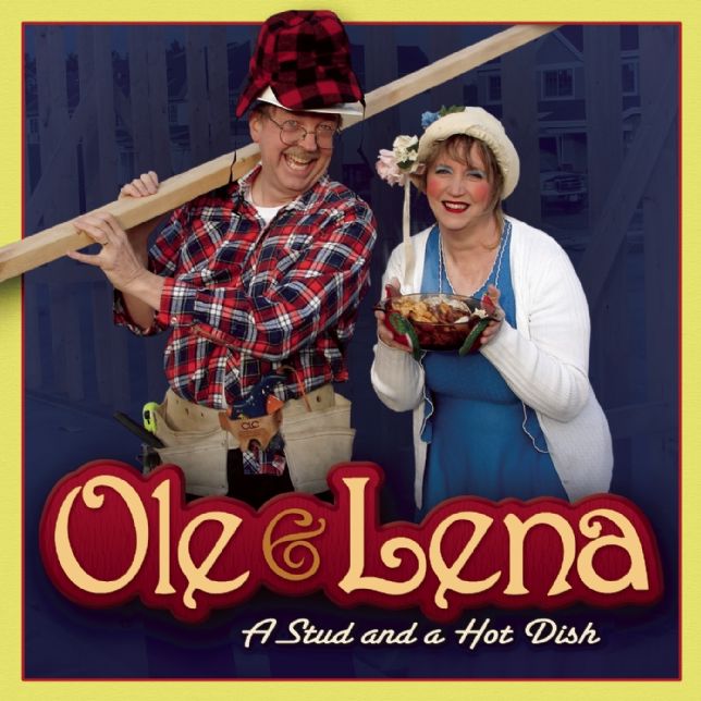 Ole and Lena: A Stud and a Hot Dish