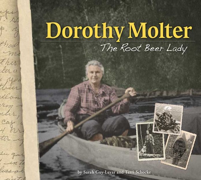 Dorothy Molter: The Root Beer Lady of Knife Lake