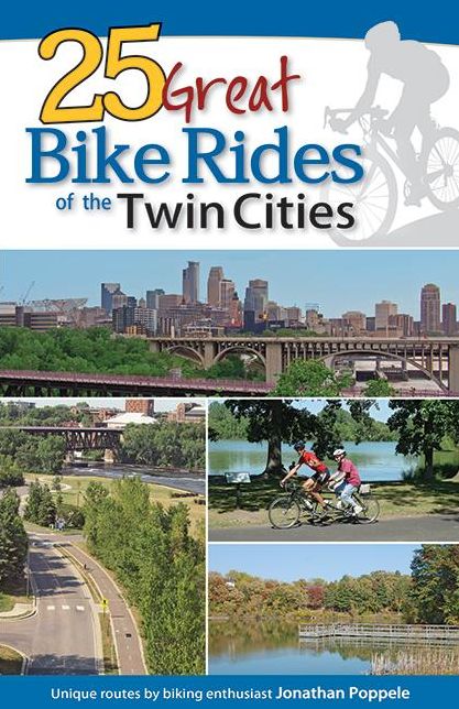 25 Great Family Bike Rides of the Twin Cities