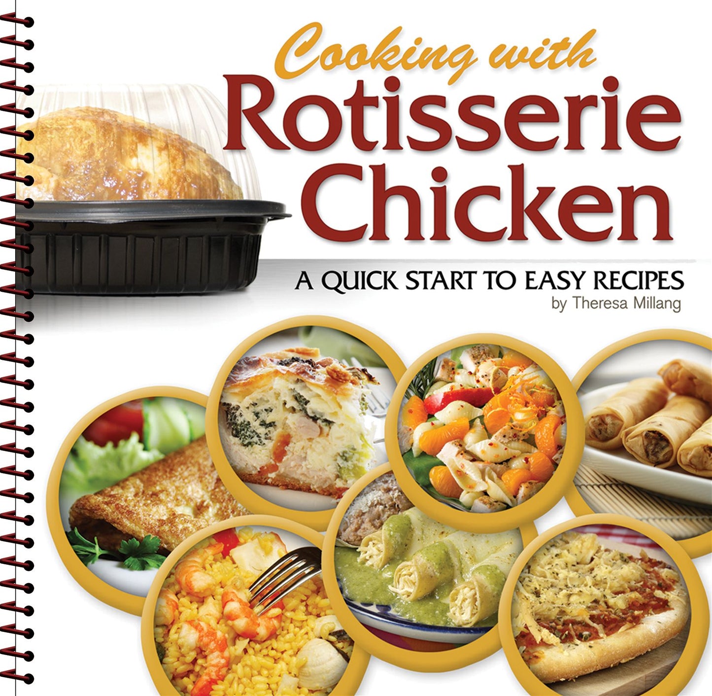 Cooking with Rotisserie Chicken