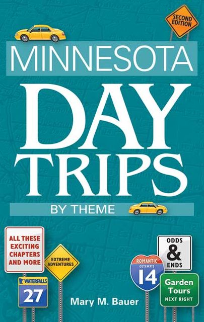 Minnesota Day Trips by Theme