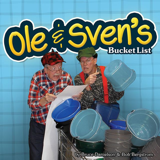 Ole & Sven's Bucket List