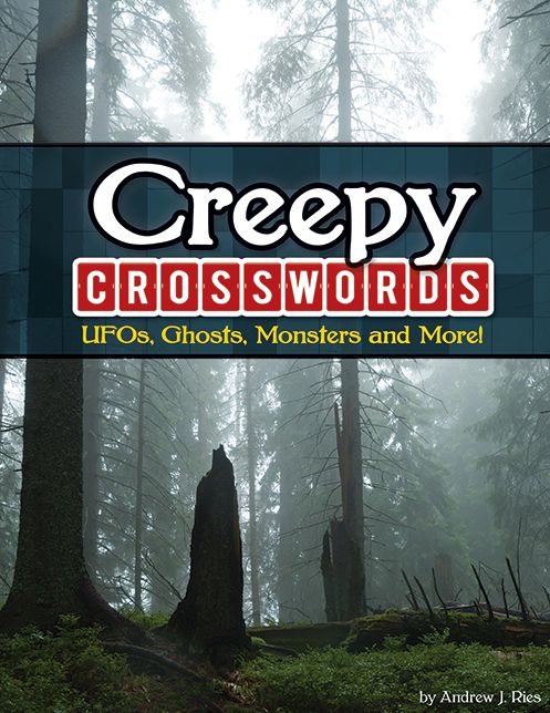 Spooky Crosswords