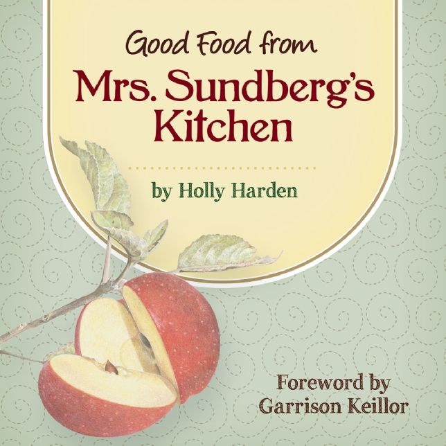 Good Food From Mrs. Sundberg's Kitchen