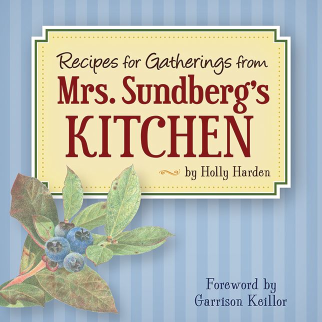 Good Food for Gatherings from Sundberg