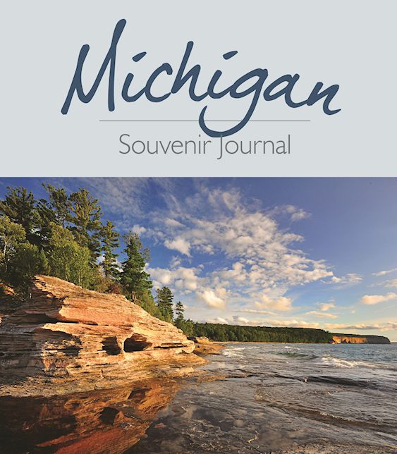 Michigan Souvenir Journal