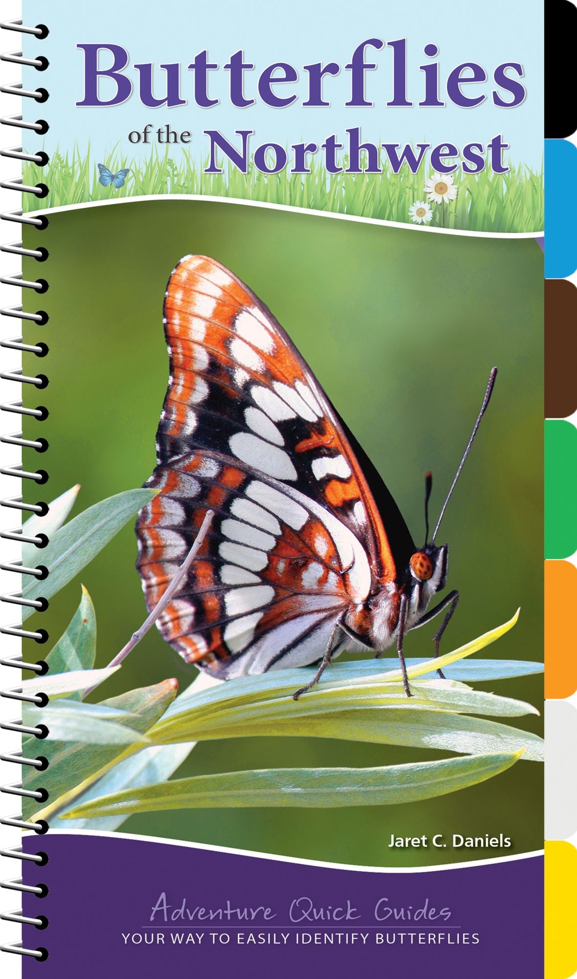 Butterflies of the Northwest : Your Way to Easily Identify Butterflies