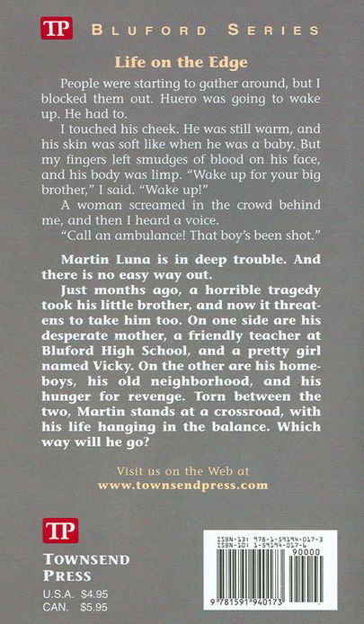 Brothers in Arms (Bluford High Series #9)
