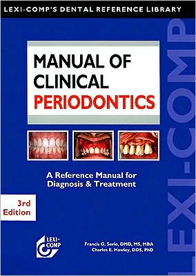 Manual of Clinical Periodontics