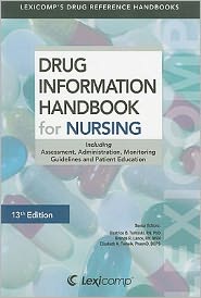 Drug Information Handbook for Nursing